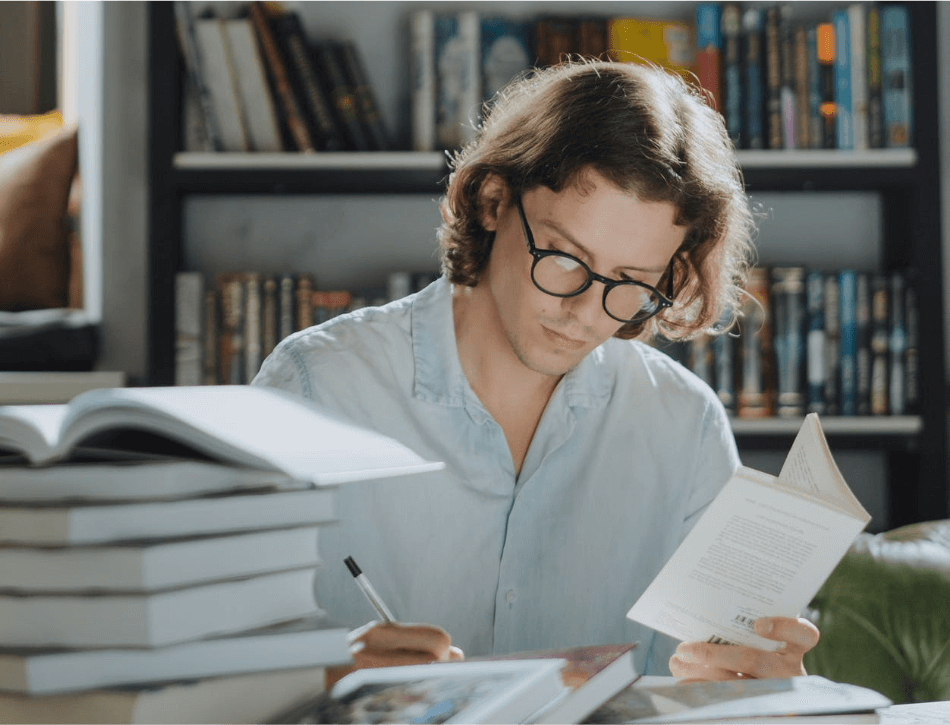 Cours études supérieurs étudiants